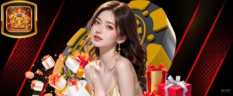 Ganhar e sacar na 9099